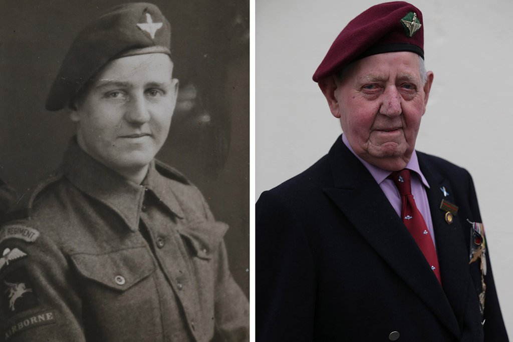 D Day Veterans