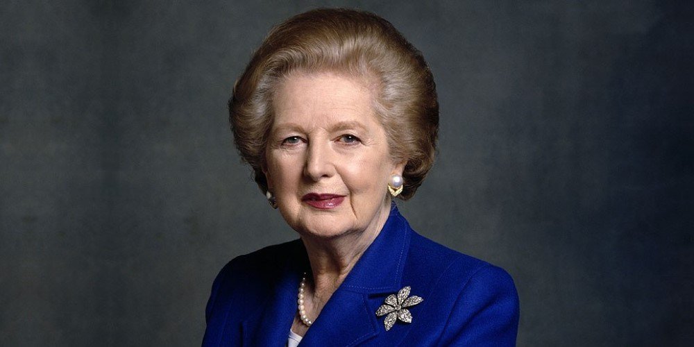 Margaret Thatcher